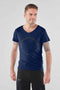 Yoga Tee Moksha Zen - Midnight