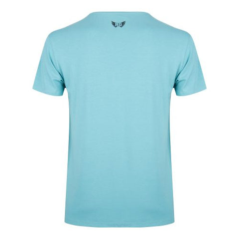 Yoga Tee Moksha Zen - Sea Green