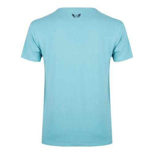 Yoga Tee Moksha Zen - Sea Green