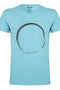 Yoga Tee Moksha Zen - Sea Green