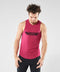 Yoga Tank Top Moksha - Marsala Spice
