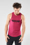 Yoga Tank Top Moksha - Marsala Spice