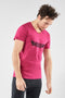 Yoga Shirt Moksha - Marsala Spice
