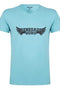 Yoga Tee Moksha - Sea Green