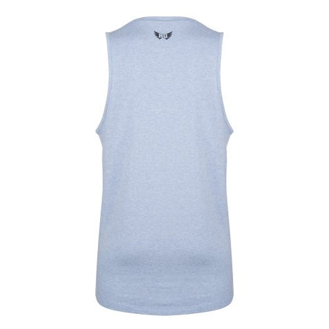 Yoga Tank Moksha - Blue Skies