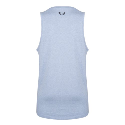 Yoga Tank Moksha - Blue Skies