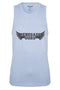 Yoga Tank Moksha - Blue Skies