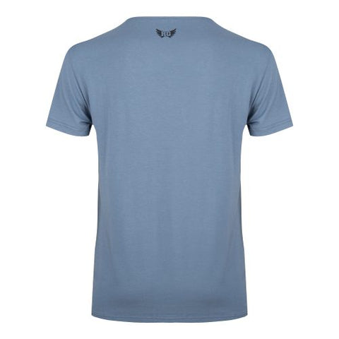 Yoga Tee Moksha Zen - Green Earth