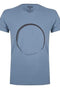 Yoga Tee Moksha Zen - Green Earth