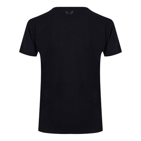 Yoga Tee Moksha Zen - Urban Black