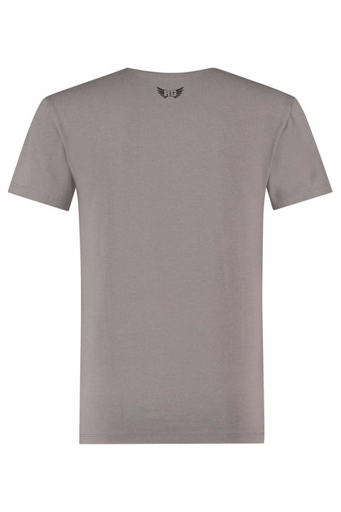 Yoga Tee Moksha Zen - Volcanic Glass