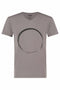 Yoga Tee Moksha Zen - Volcanic Glass