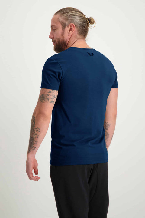 Yoga Tee Moksha - Midnight