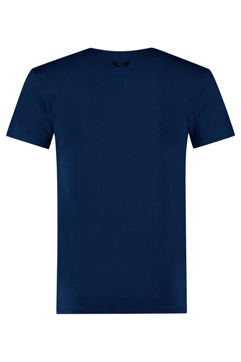 Yoga Tee Moksha - Midnight