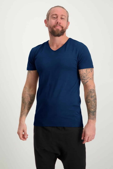 Yoga Tee Moksha - Midnight