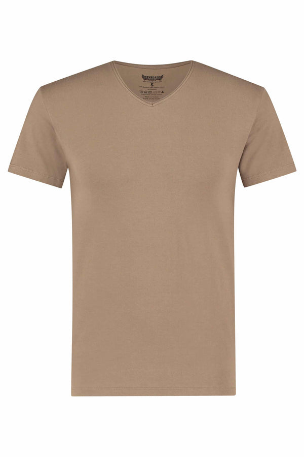 Yoga Tee Moksha - Inca Cacao