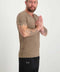 Yoga Tee Moksha - Inca Cacao