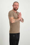 Yoga Tee Moksha - Inca Cacao
