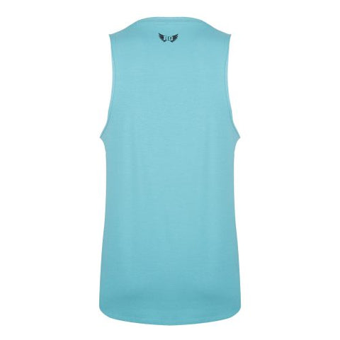 Yoga Tank Moksha - Sea Green