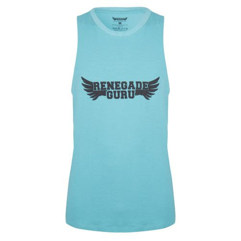 Yoga Tank Moksha - Sea Green
