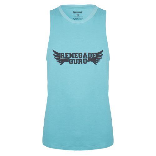 Yoga Tank Moksha - Sea Green