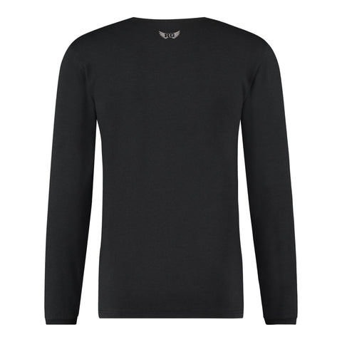 Longsleeve Rudra - Urban Black