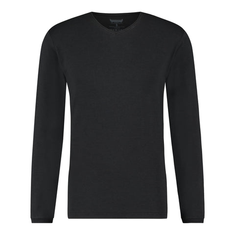 Longsleeve Rudra - Urban Black