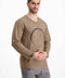 Rudra longsleeve Zen - Inca Cacao