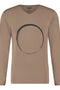 Rudra Longsleeve Zen - Inca Cacao