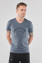 Yoga Tee Moksha Zen - Green Earth
