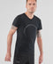 Yoga Tee Moksha Zen - Urban Black