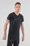 Yoga Tee Moksha Zen - Urban Black