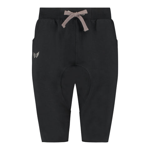 Yoga Shorts Chi - Urban Black