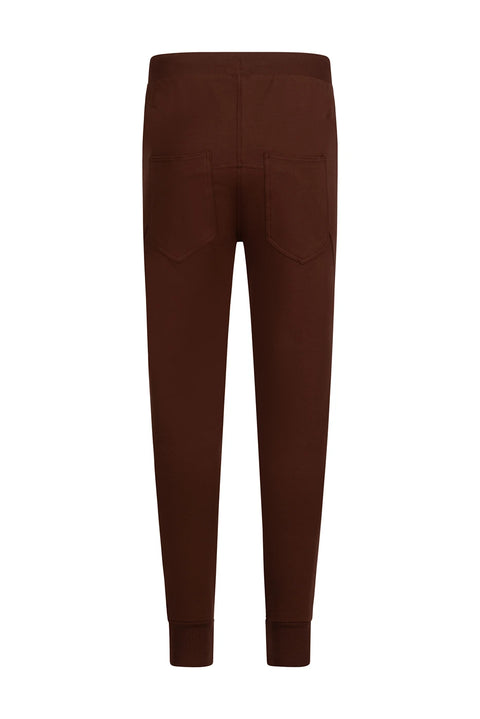 Yoga Pants Arjuna - Marron