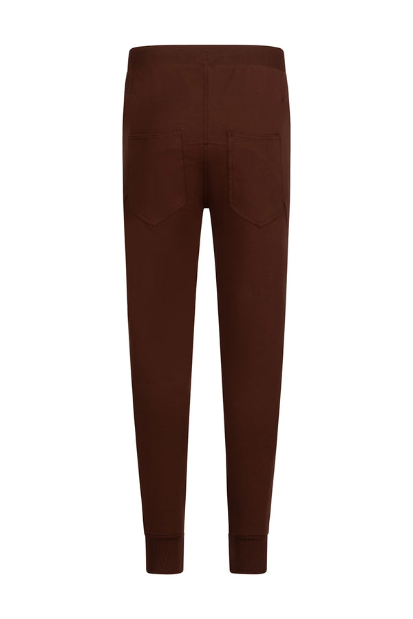 Yoga Pants Arjuna - Marron