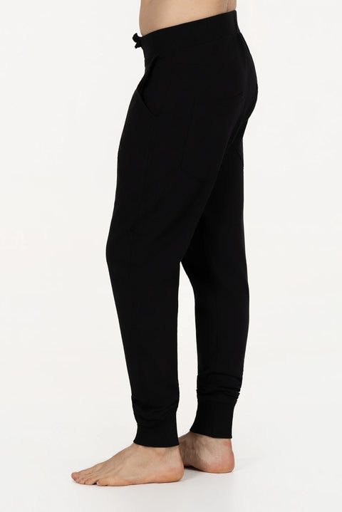 Yoga Pants Arjuna - Onyx Black