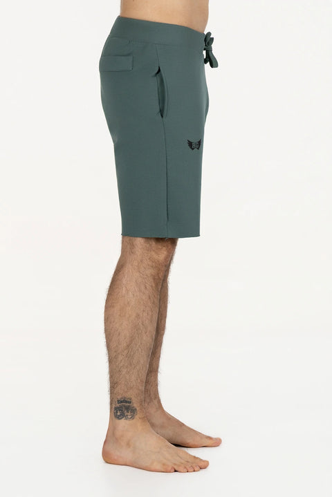 Yoga Shorts Bodhi - Forest