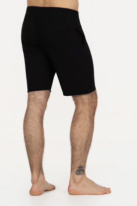 Yoga Shorts Bodhi - Onyx Black