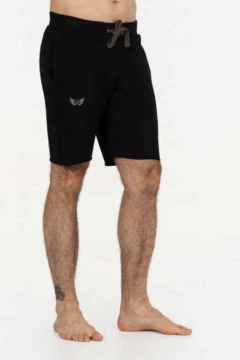 Yoga Shorts Bodhi - Onyx Black
