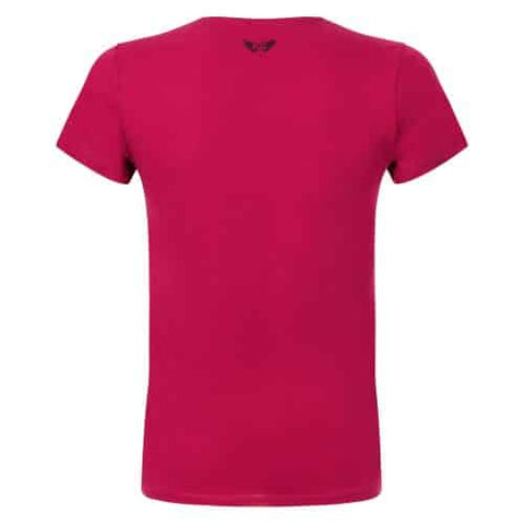 Yoga Shirt Moksha - Marsala Spice