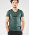 Yoga Tee Namaste - Forest