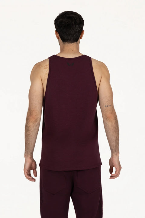 Rhav Yoga Sports Tank - Fig