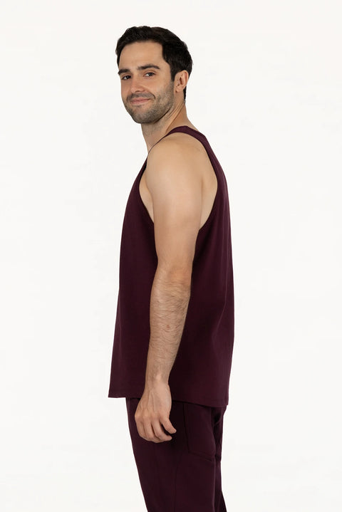 Rhav Yoga Sports Tank - Fig