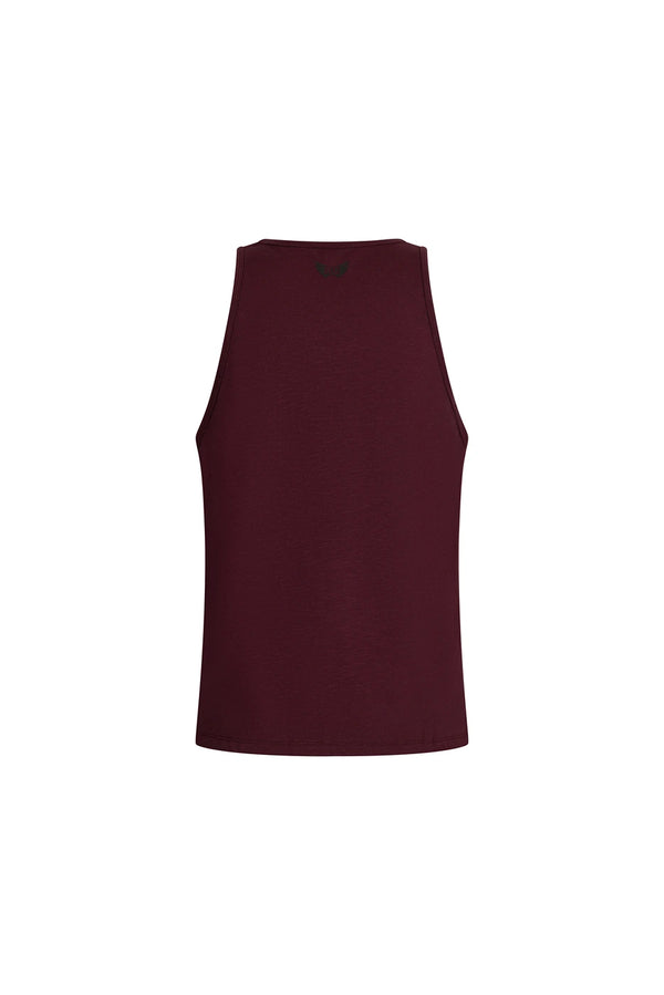 Rhav Yoga Sports Tank - Fig