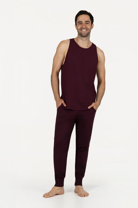 Yoga Broek Arjuna - Fig