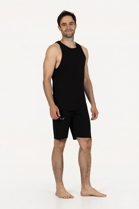Yoga Shorts Bodhi - Onyx Black