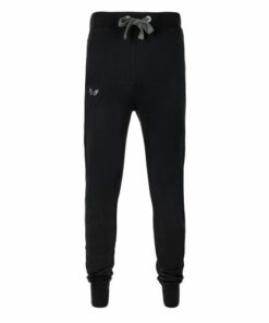 Yoga broek Arjuna Urban Black voor mannen