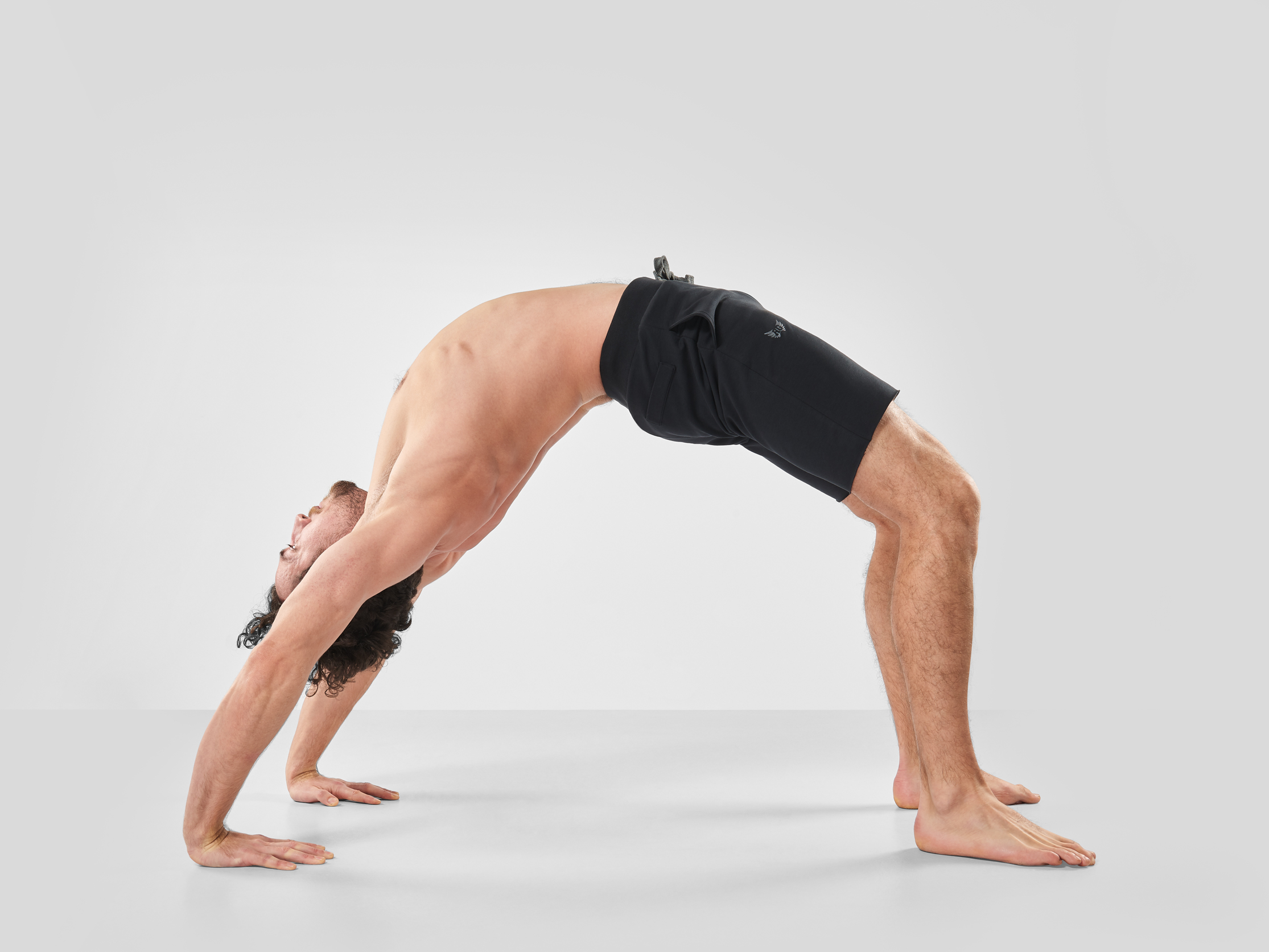 Renegade Guru - Mannen yoga