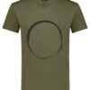 Lang yoga shirt Moksha Zen-Olive-4033306